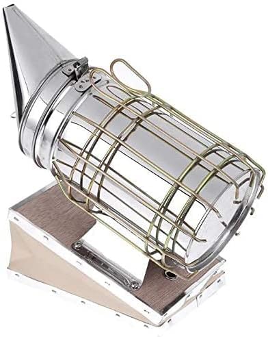 TF Imker Bienen Smoker Edelstahl