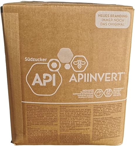 Apiinvert Südzucker Futtersirup 28 kg Großgebinde