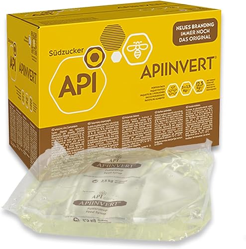 Apiinvert Südzucker Futtersirup 12,5 kg