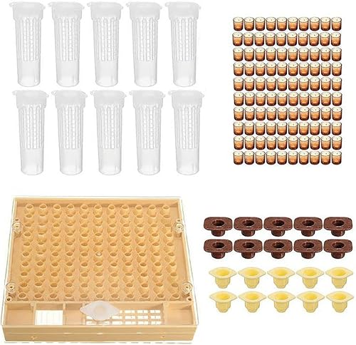 Königinnen Aufzucht Set 130 Teile