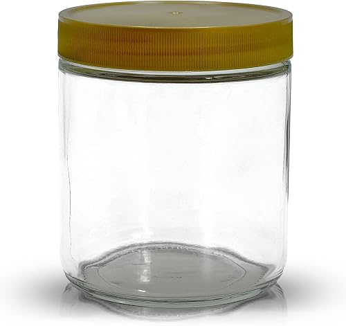 BIENEN SCHMIDT Neutralgläser 500g 60 Stück