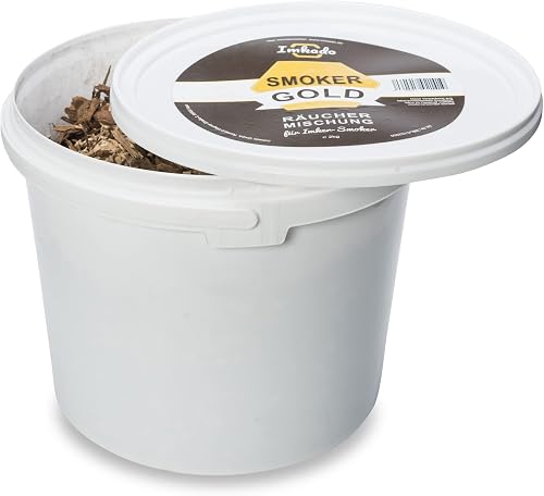 Imkado Smokergold Rauchstoff 2000g