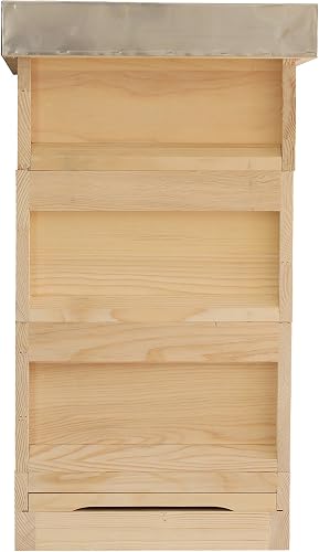 Zanderbeute Komplett-Set