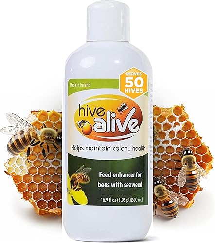 HiveAlive Bienenfutter Zusatz 500 ml