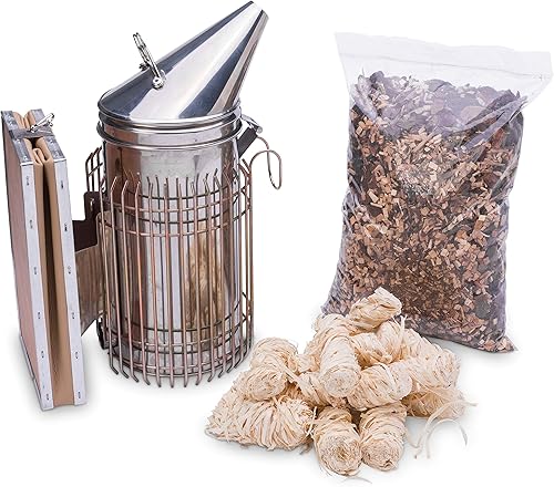 Imkado Smoker Set M mit Rauchstoff